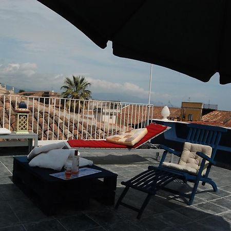 Kemmare Bed & Breakfast Riposto ภายนอก รูปภาพ