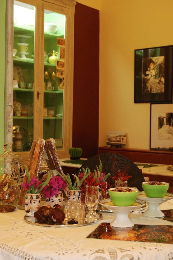 Kemmare Bed & Breakfast Riposto ภายนอก รูปภาพ