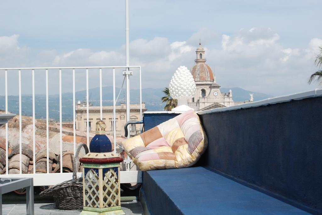 Kemmare Bed & Breakfast Riposto ภายนอก รูปภาพ
