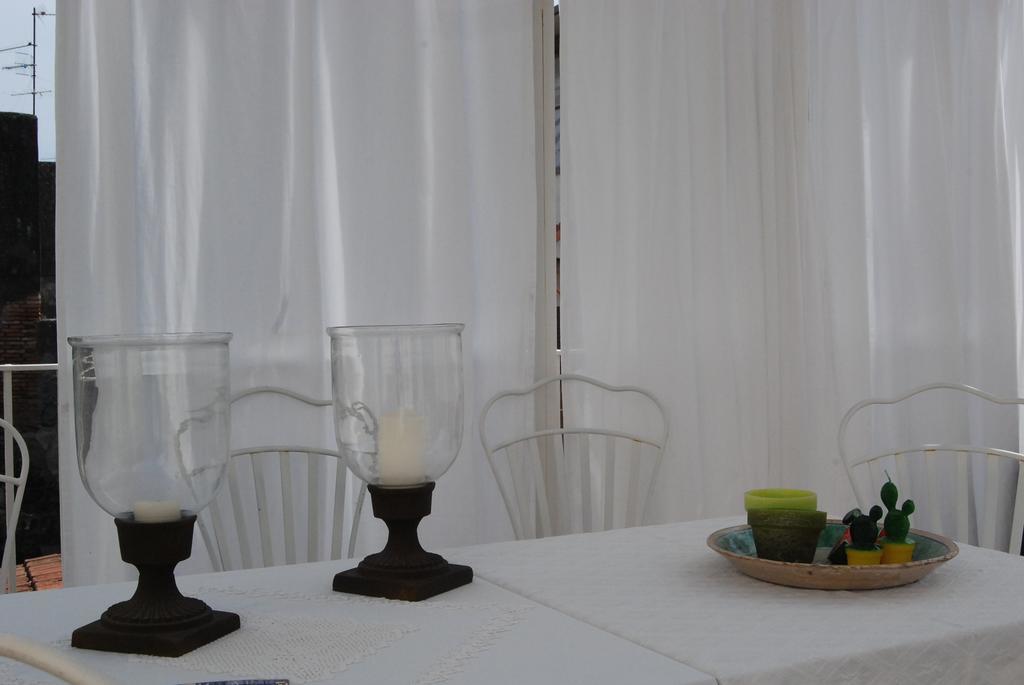 Kemmare Bed & Breakfast Riposto ภายนอก รูปภาพ