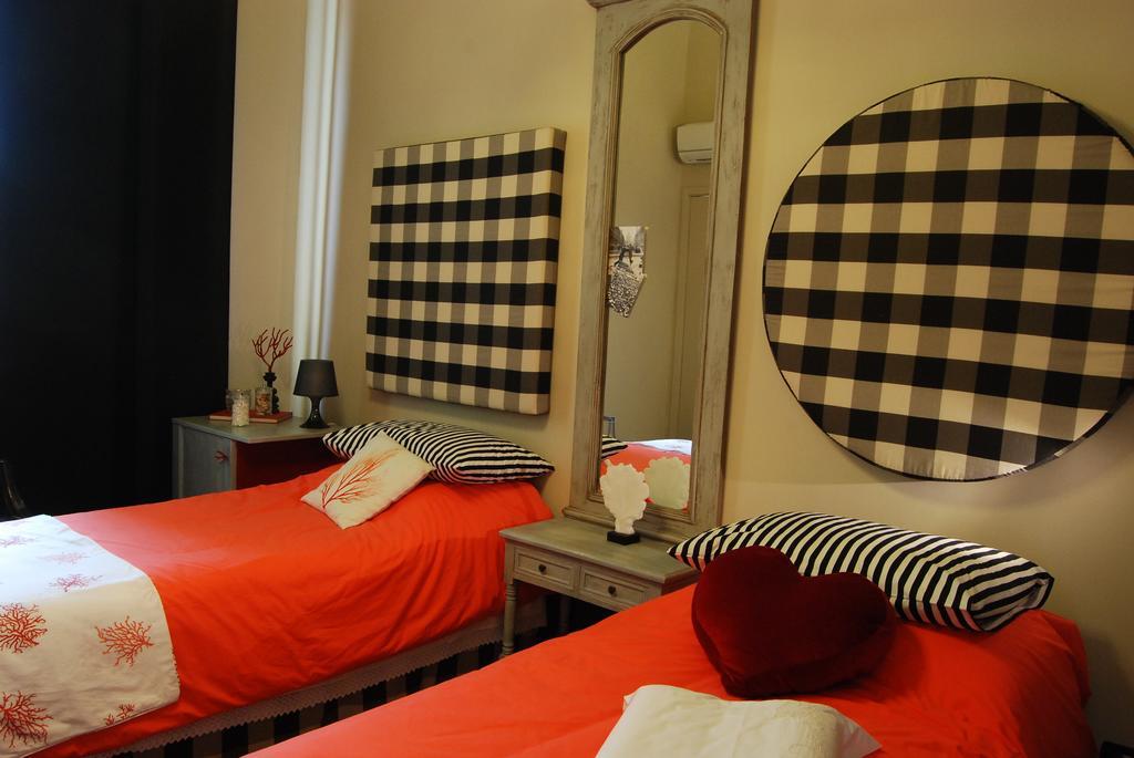 Kemmare Bed & Breakfast Riposto ห้อง รูปภาพ