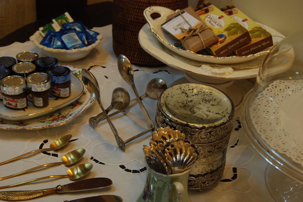 Kemmare Bed & Breakfast Riposto ภายนอก รูปภาพ
