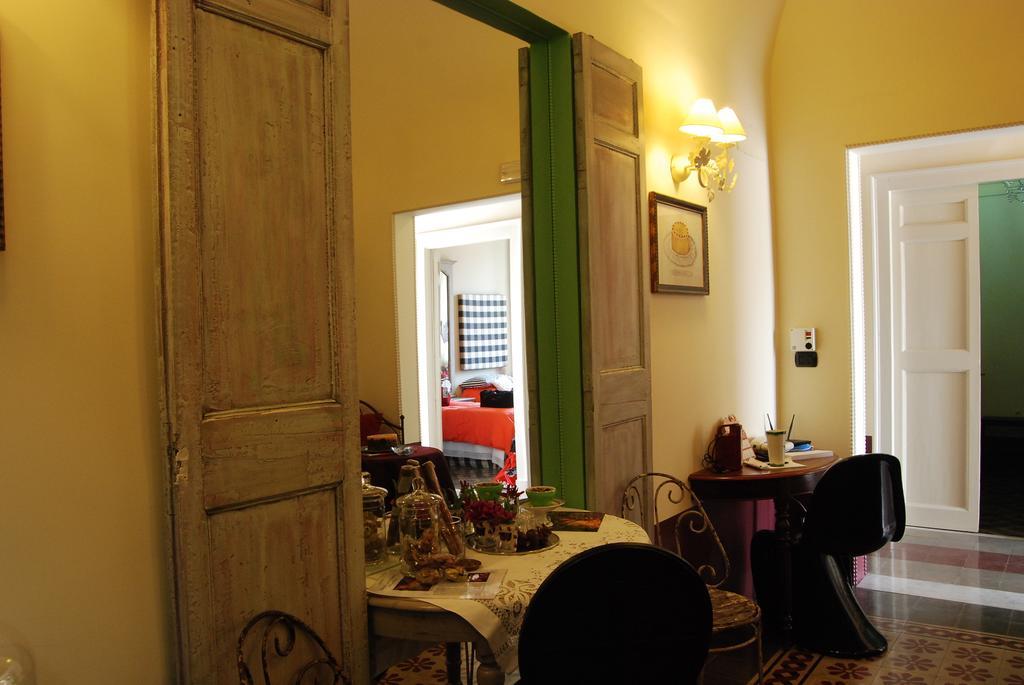 Kemmare Bed & Breakfast Riposto ภายนอก รูปภาพ