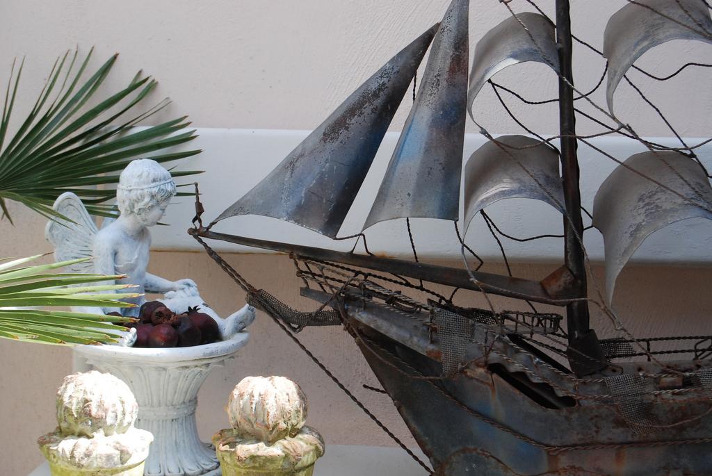 Kemmare Bed & Breakfast Riposto ภายนอก รูปภาพ