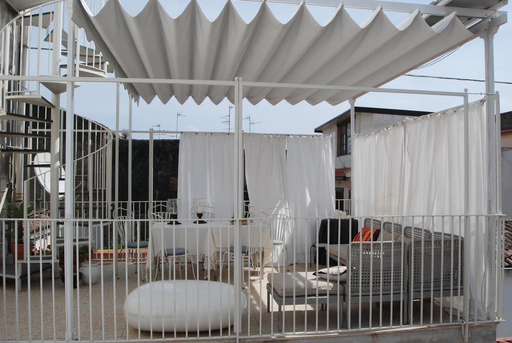 Kemmare Bed & Breakfast Riposto ภายนอก รูปภาพ