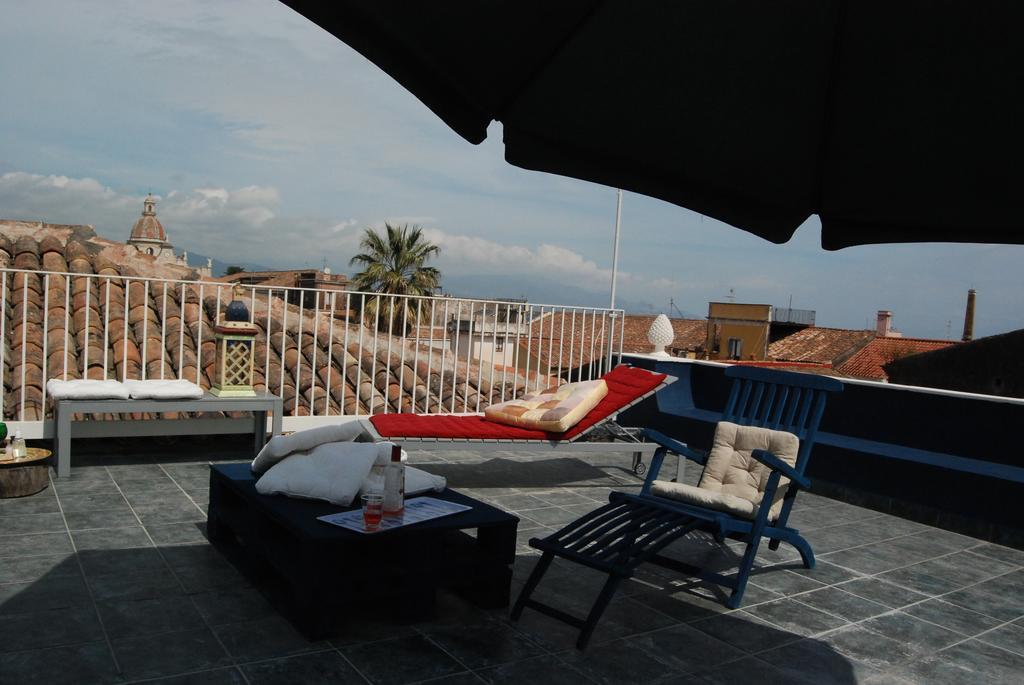 Kemmare Bed & Breakfast Riposto ภายนอก รูปภาพ